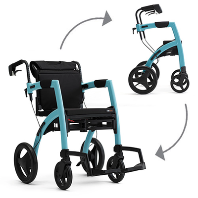 MOBIO 2-in-1 loophulp Rollz Motion