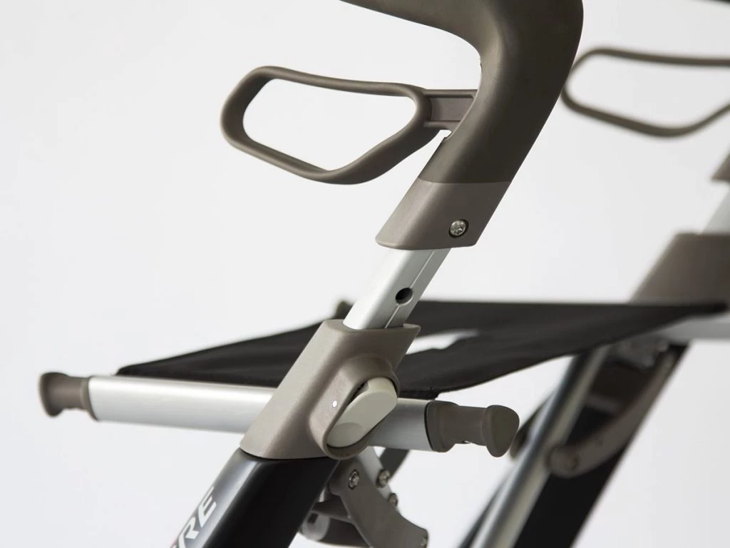 MOBIO Ultralichte loophulp Carbon Ultralight