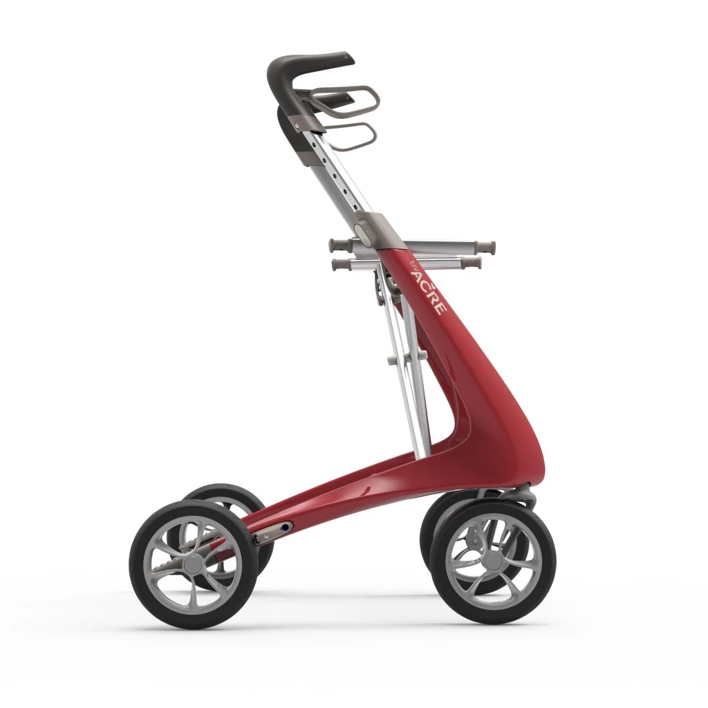 MOBIO Ultralichte loophulp Carbon Ultralight