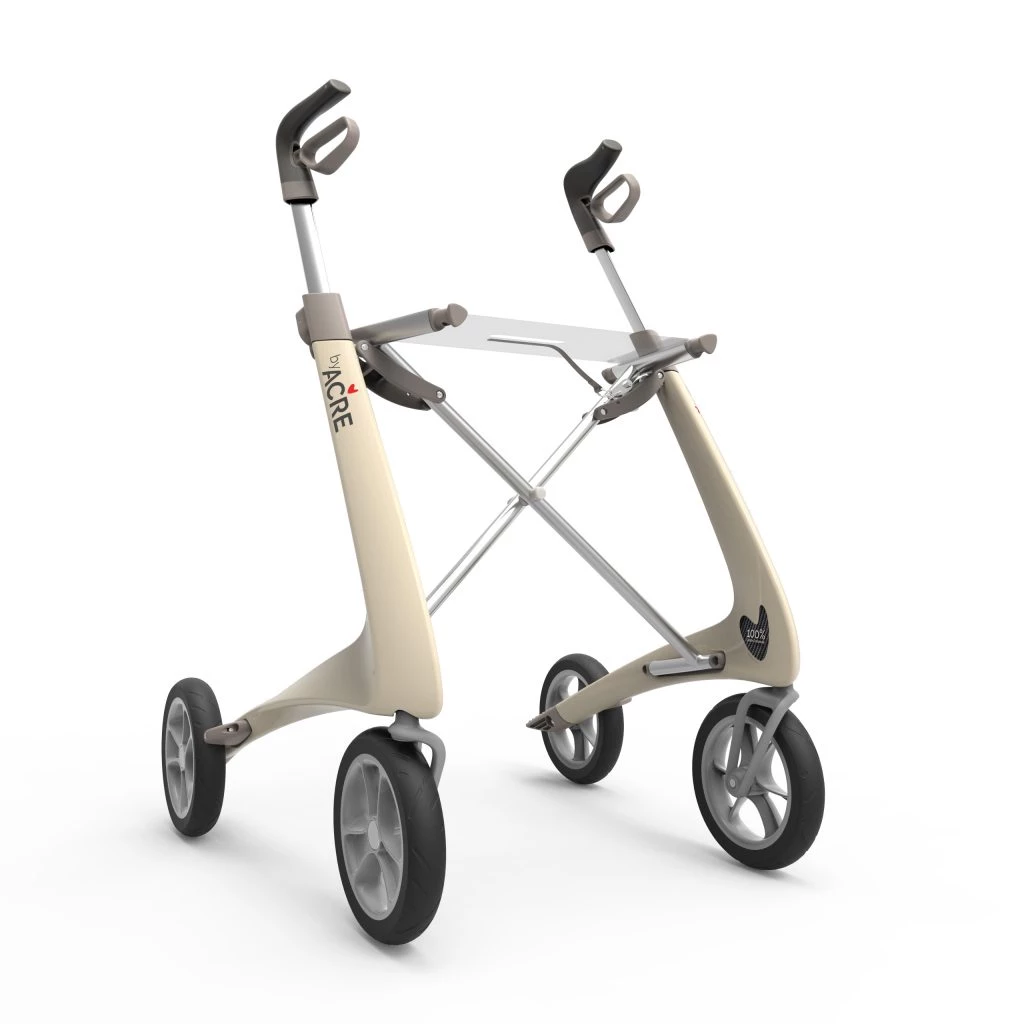 MOBIO Ultralichte loophulp Carbon Ultralight