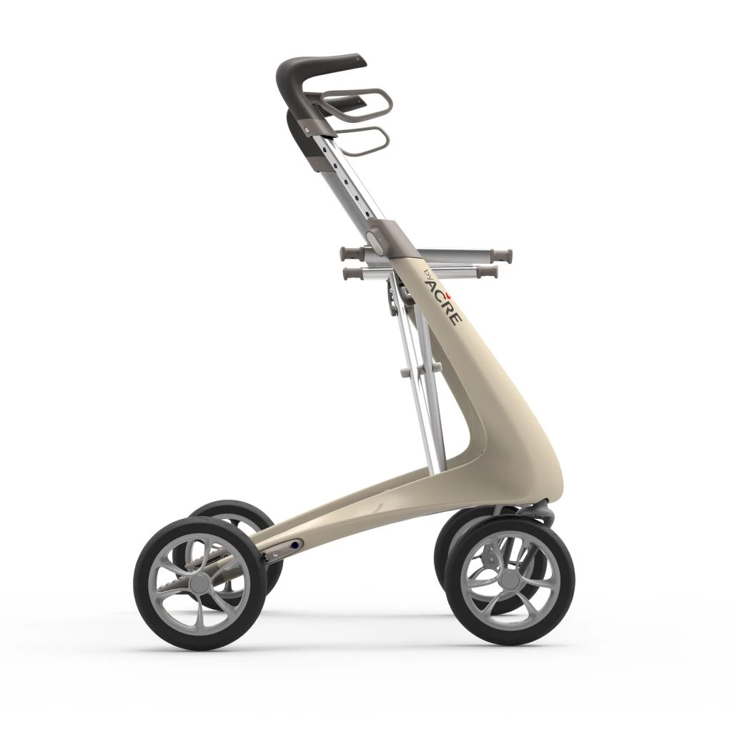 MOBIO Ultralichte loophulp Carbon Ultralight