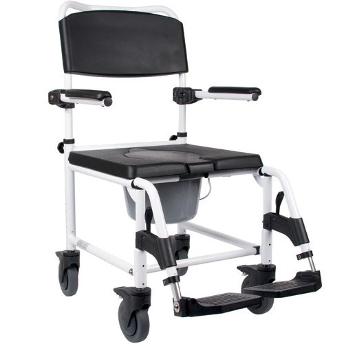 MOBILEX Douche/toiletrolstoel MDSST Standaard