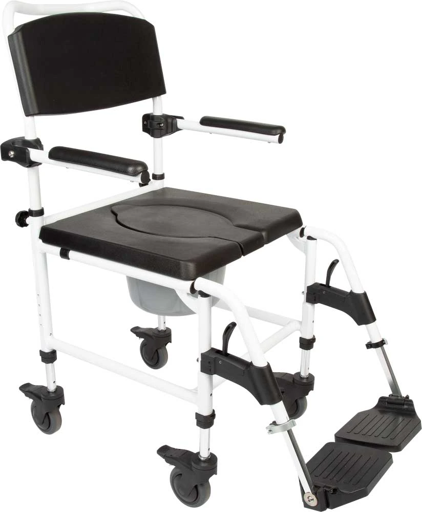 MOBILEX Douche/toiletrolstoel MDSST Standaard