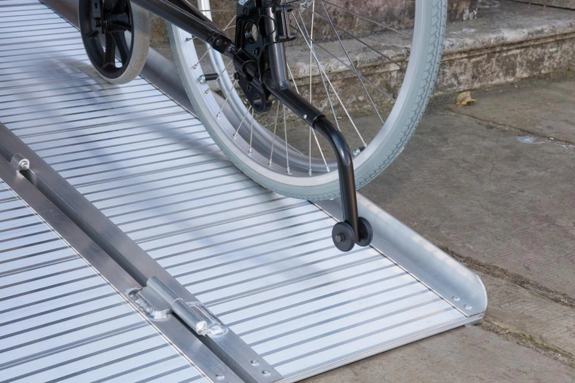 Mobiele oprijplaat Eco