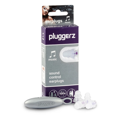 Oordoppen Pluggerz Uni-fit Music