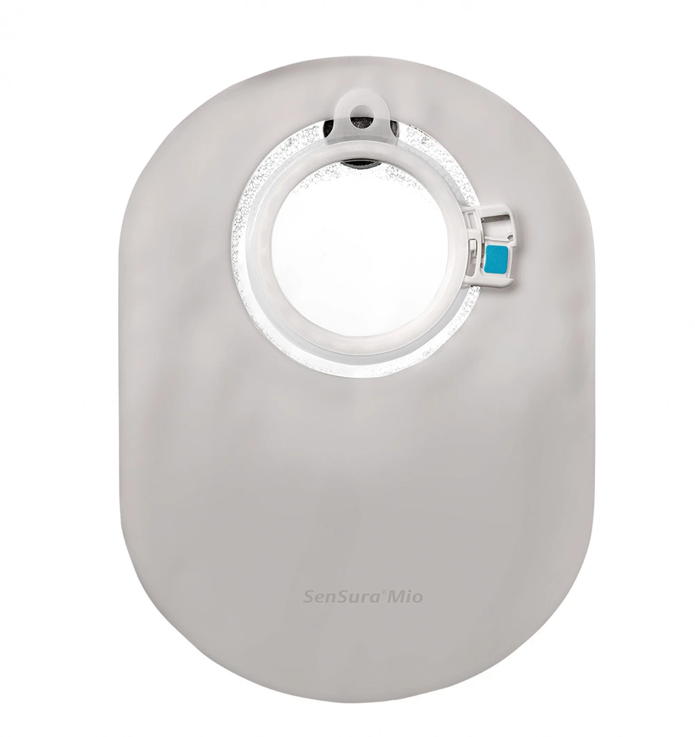 COLOPLAST SenSura Mio Click Maxi 2-delig opvangzakje colo