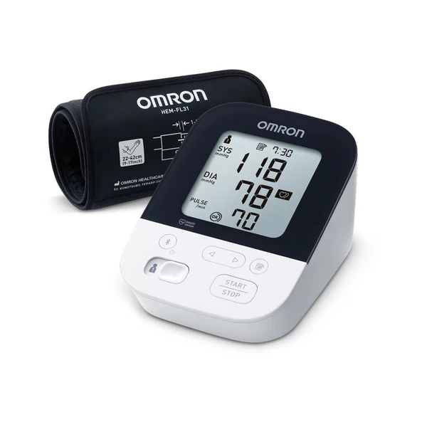 Bloeddrukmeter Omron M4 Intelli IT