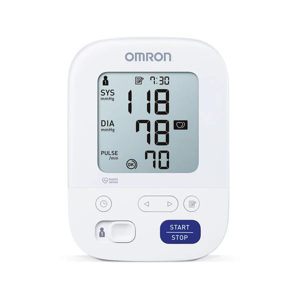 Bloeddrukmeter Omron M3 Comfort