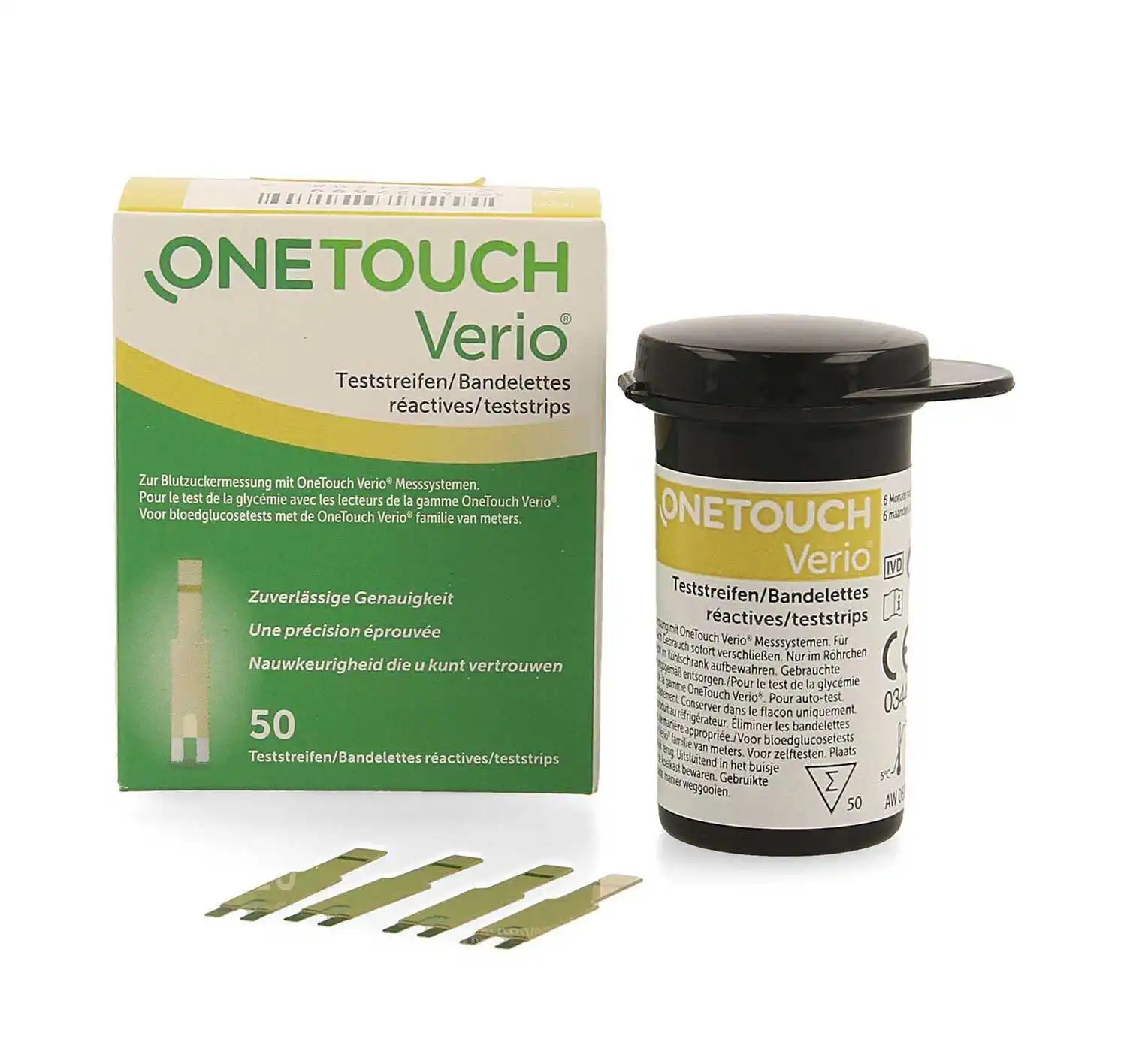 ONETOUCH Verio Reflect Glucosemeter