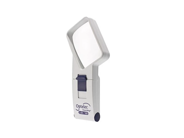 OPTELEC Handloep Powermag 45° Met Licht Vergroting x3,5