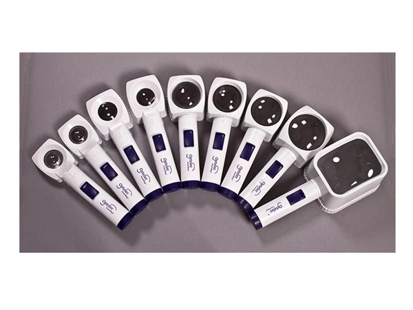 OPTELEC Standloep Powermag Met Licht Vergroting x3