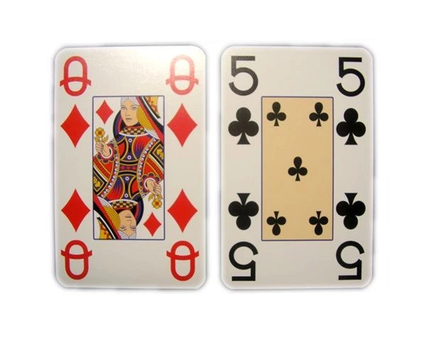 OPTI Speelkaarten (2 Sets)