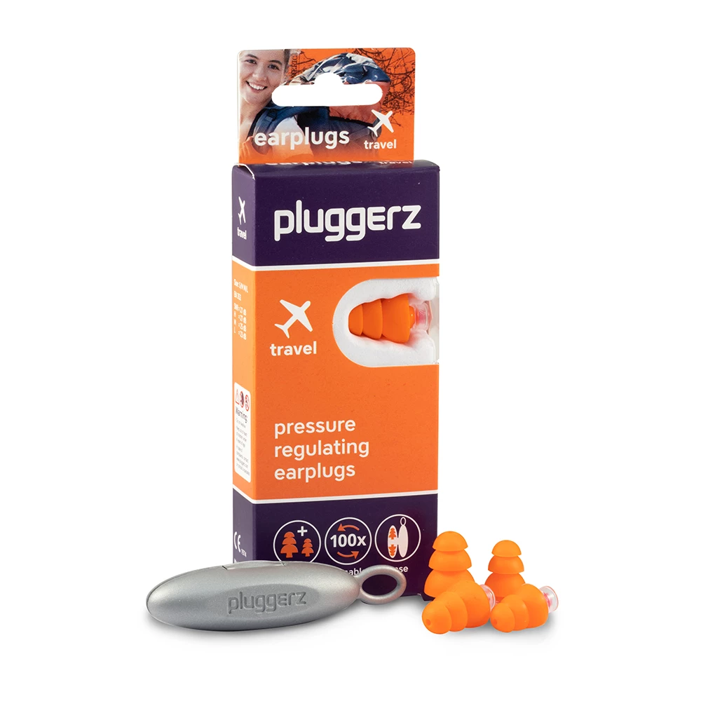 Oordoppen Pluggerz Uni-fit Travel