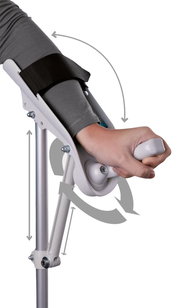 Kruk Rebotec Yano Standaard