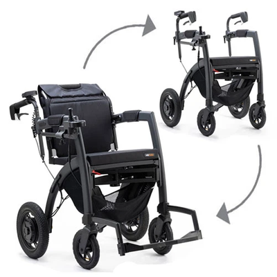 MOBIO 2-in-1 loophulp Rollz Motion Electric