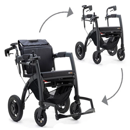 MOBIO 2-in-1 loophulp Rollz Motion Electric