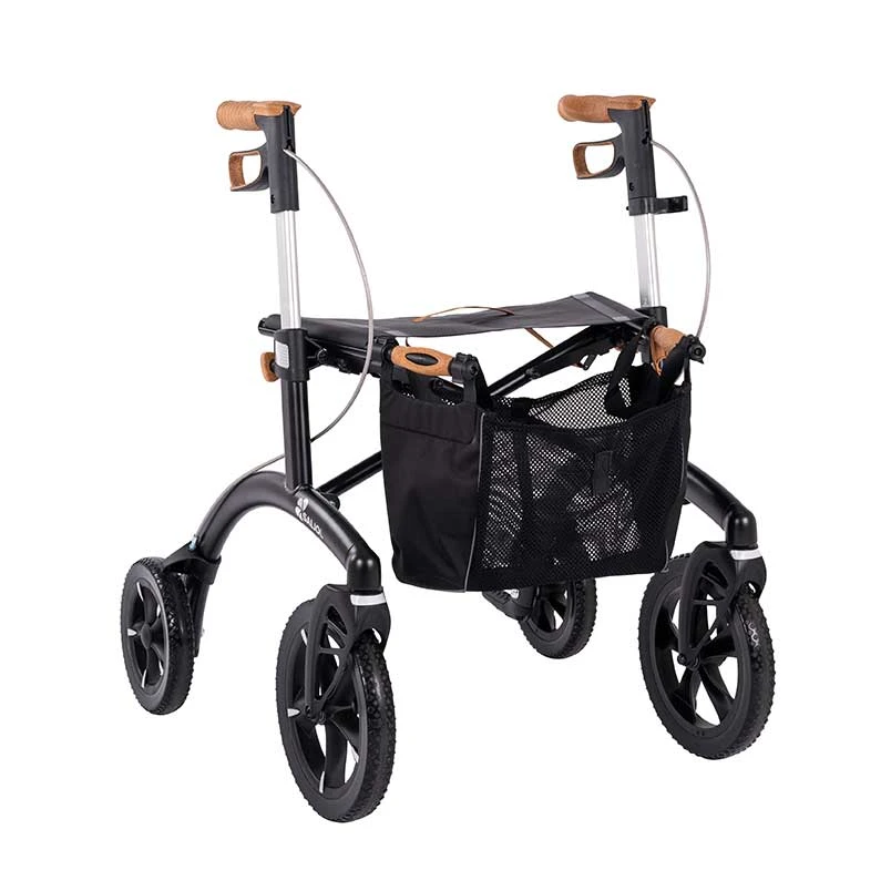 MOBIMED Lichtgewicht loophulp Saljol Aluminium