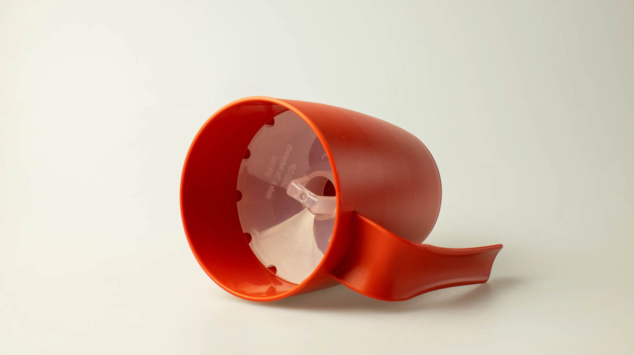SASSCUP Tremorbeker met waaier (150ml)