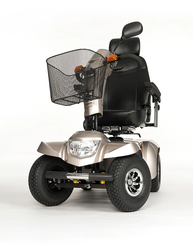 Scooter Vermeiren Ceres 4 Deluxe