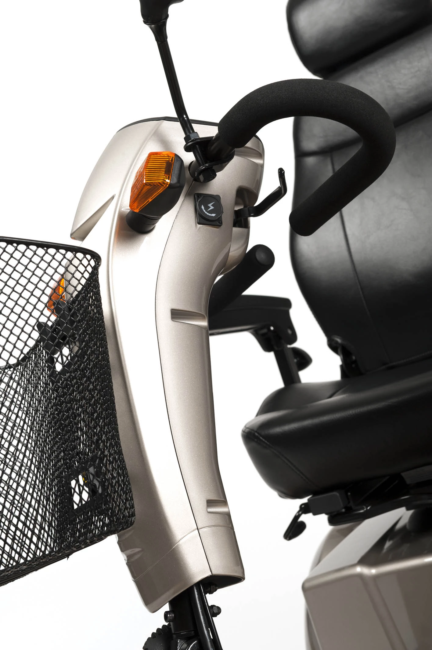 Scooter Vermeiren Ceres 4 Deluxe