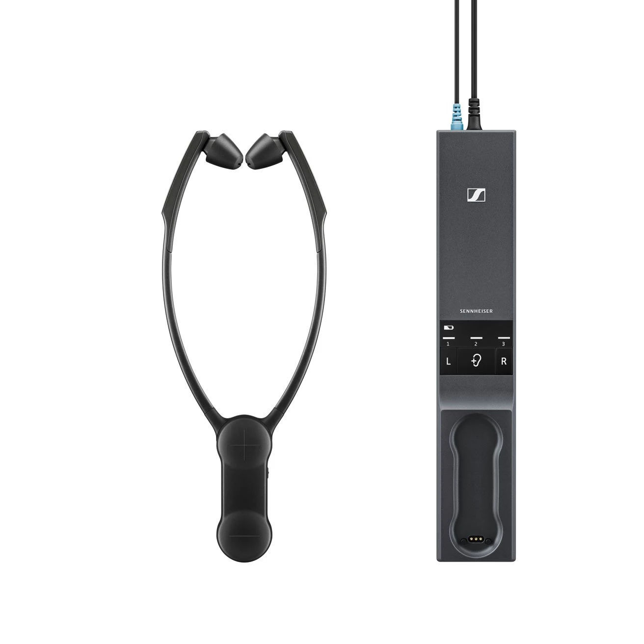 SENNHEISER TV versterker set 860