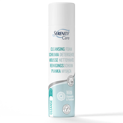 Serenity Care Reinigingsschuim (400ml)