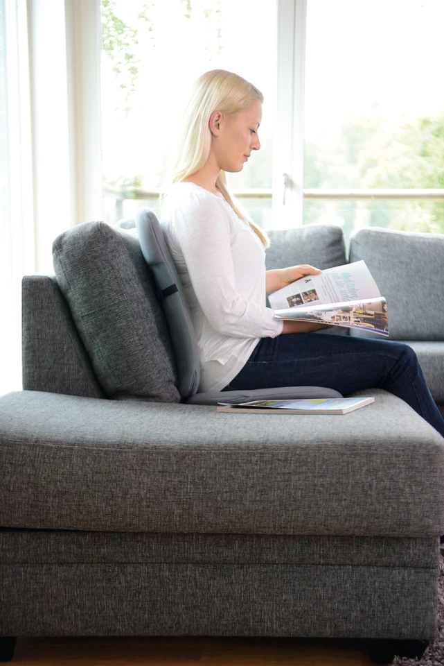 Rugsteun Sissel Dorsaback excl. pad