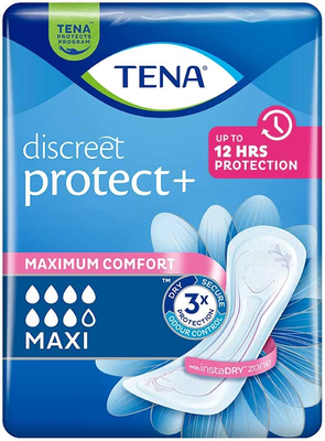 TENA Discreet Maxi