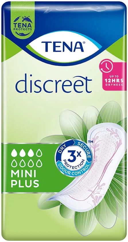 TENA Discreet Mini Plus
