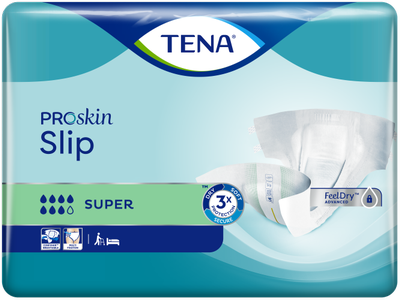 TENA ProSkin Slip Super