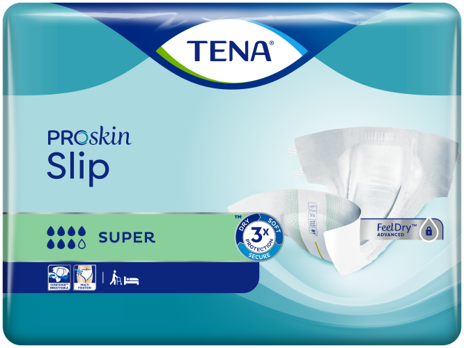 TENA ProSkin Slip Super