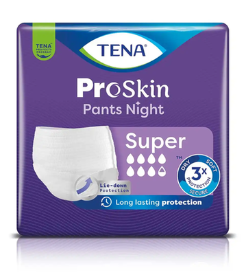 TENA ProSkin Pants Night Super