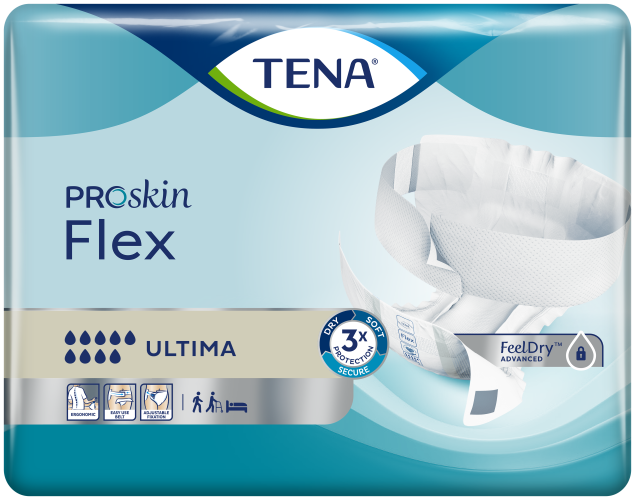 TENA ProSkin Flex Ultima