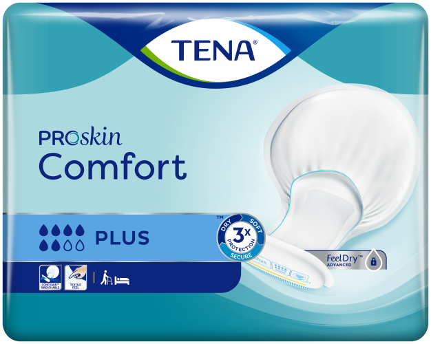 TENA ProSkin Comfort Plus