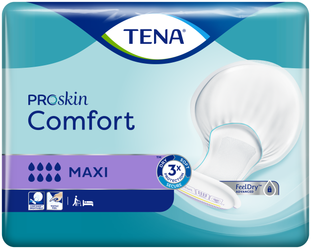 TENA ProSkin Comfort Maxi