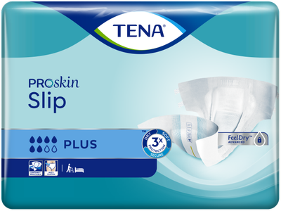 TENA ProSkin Slip Plus