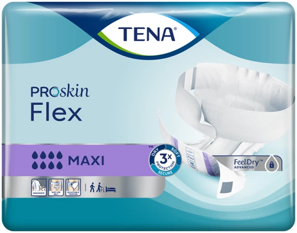 TENA ProSkin Flex Maxi