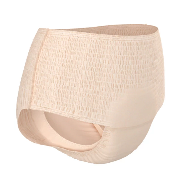 TENA Silhouette Plus High Waist Crème