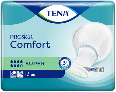 TENA ProSkin Comfort Super 