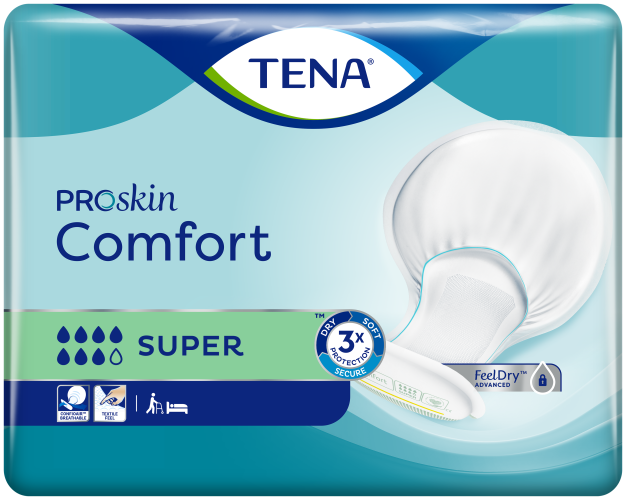 TENA ProSkin Comfort Super 
