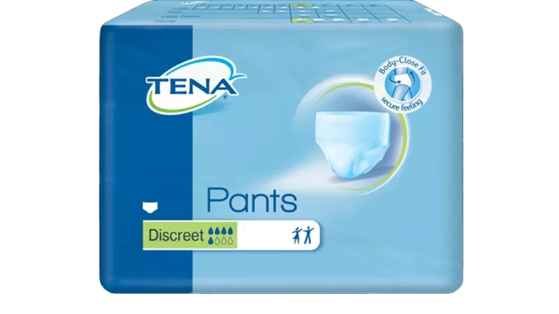 TENA Pants Discreet 