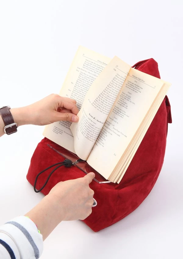 THE BOOKSEAT Boekenhouder