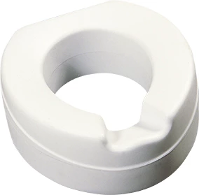 Toiletverhoog Schuimrubber