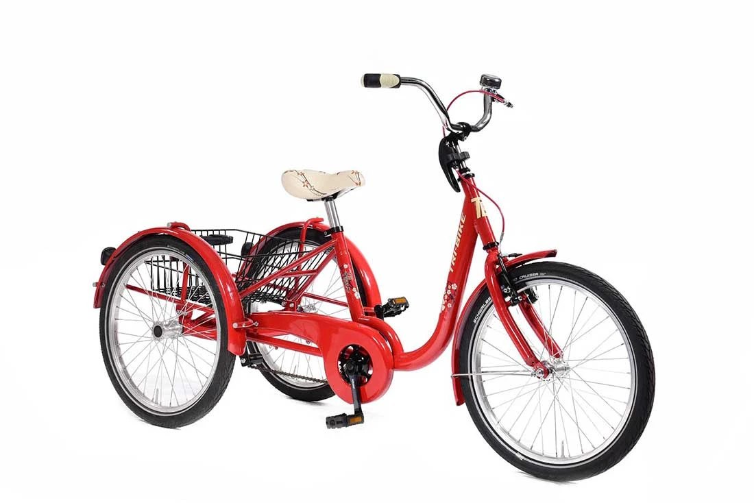 Tri Bike Driewielfiets Froggy