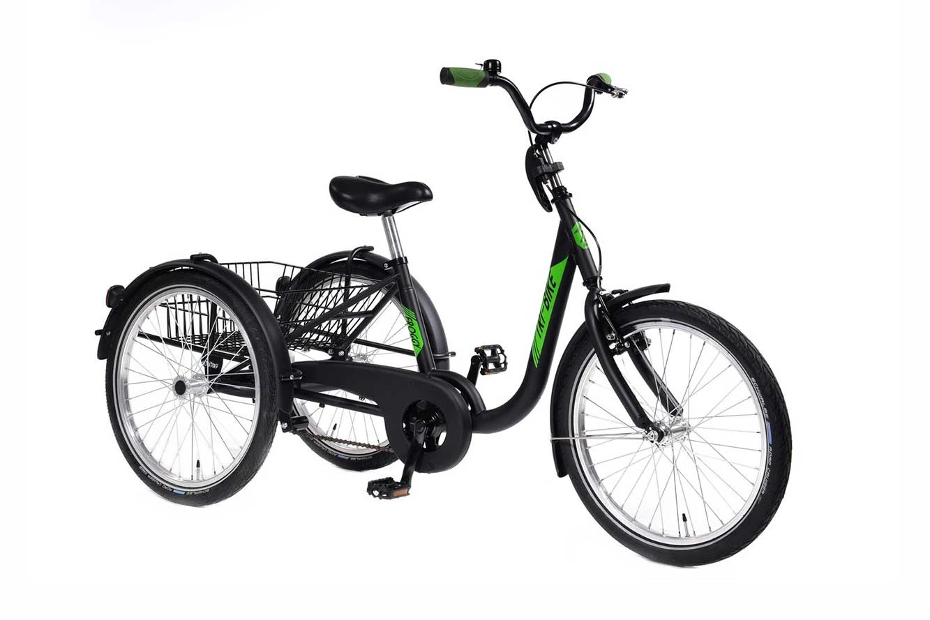 Tri Bike Driewielfiets Froggy