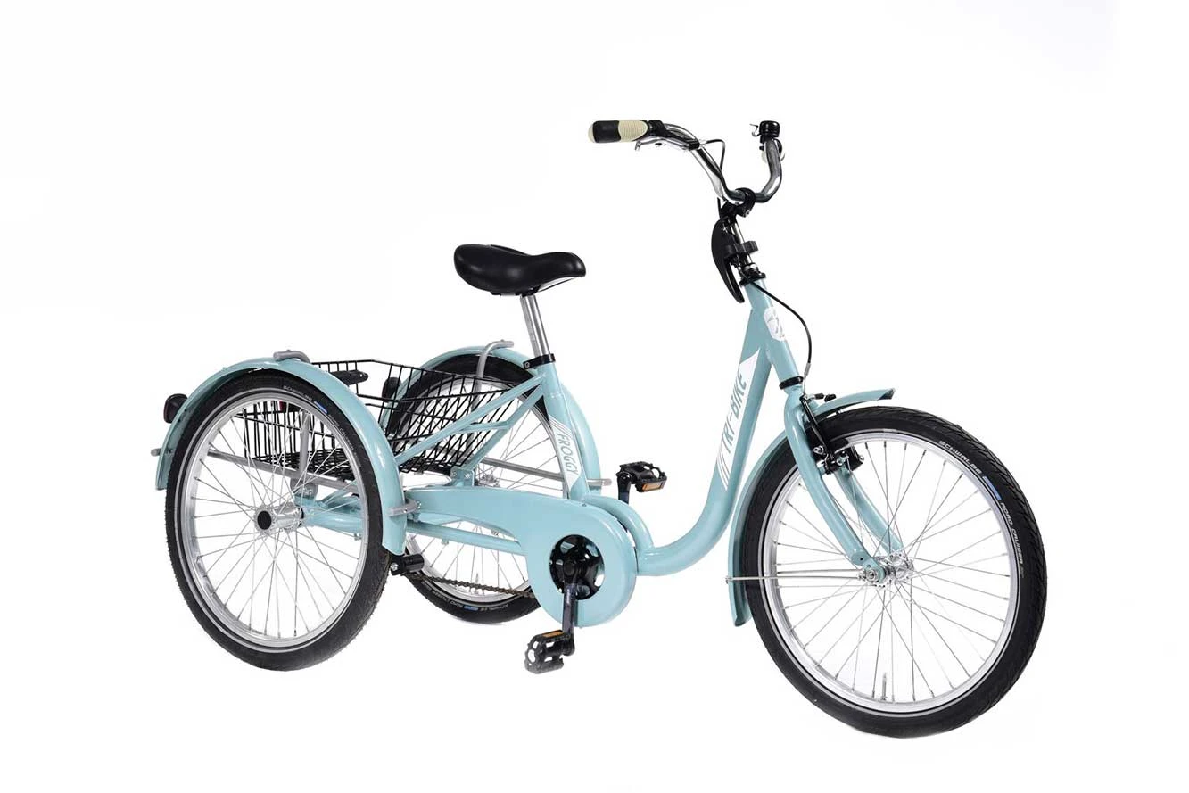 Tri Bike Driewielfiets Froggy