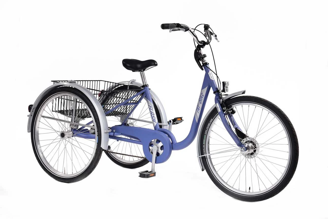 Tri Bike Driewielfiets Flash