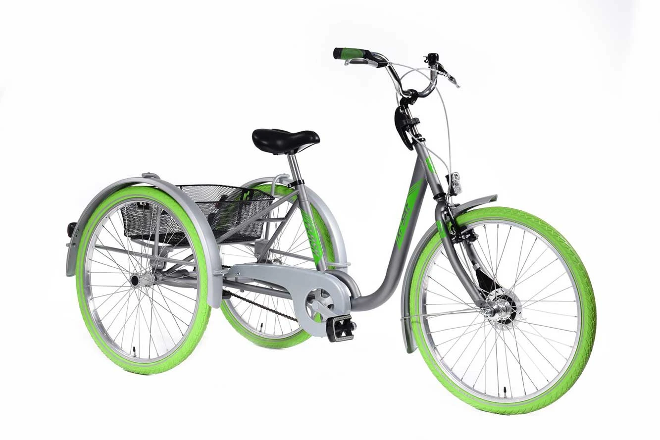 Tri Bike Driewielfiets Flash