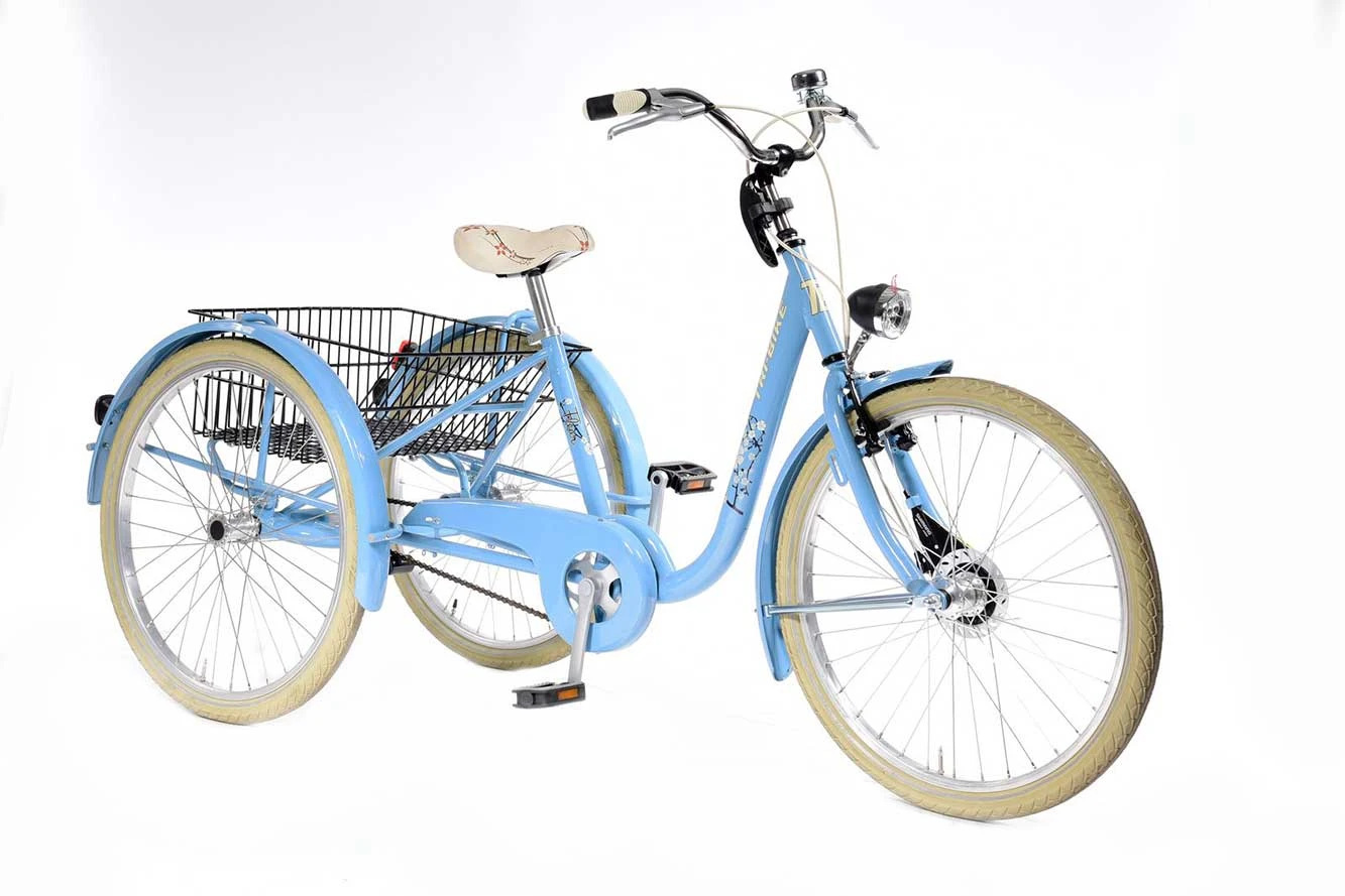 Tri Bike Driewielfiets Flash