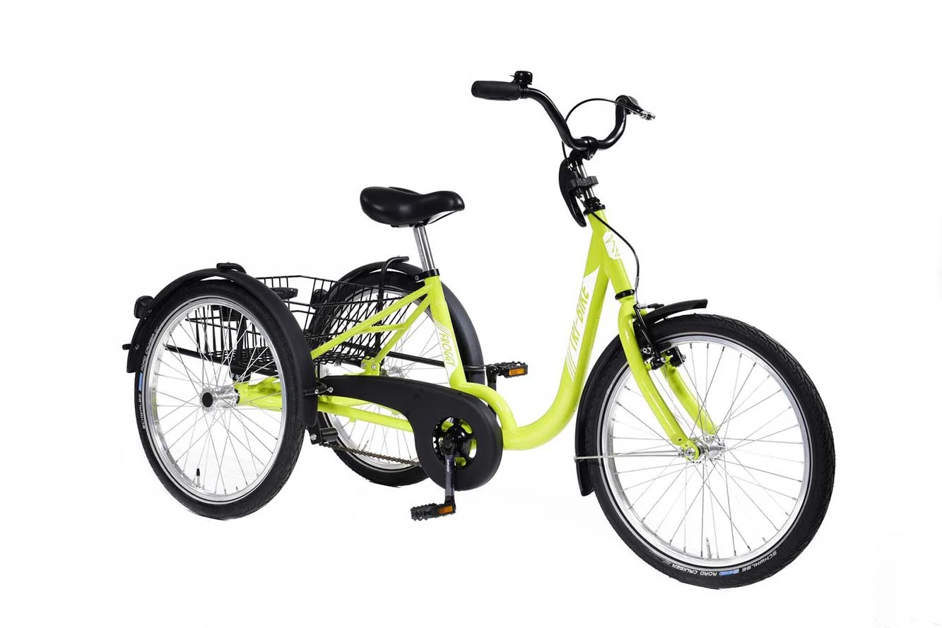 Tri Bike Driewielfiets Froggy